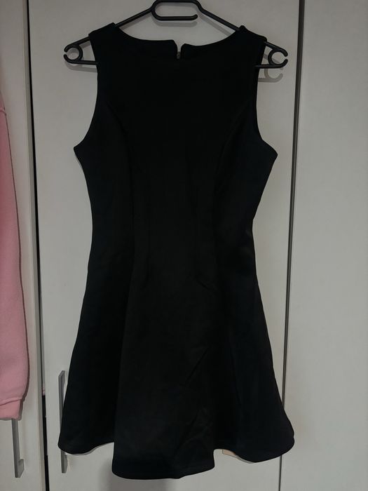 rochie scurta mulata