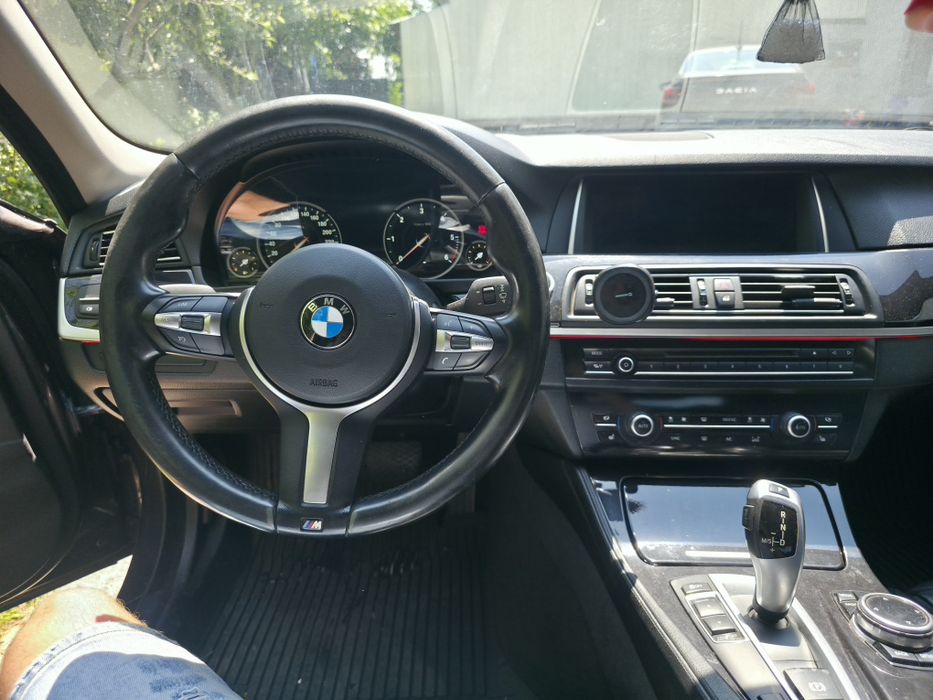 Bmw F10 525D 2014 Facelift