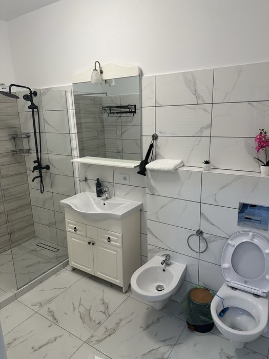 Garsonieră de închiriat în regim hotelier