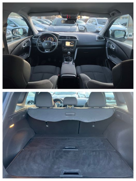 Renault Kadjar XMOD 2016/1.5 dCi 110 CP/EURO 6/LED/navigație/PARC AUTO