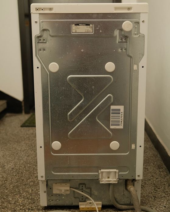 Пералня с горно зареждане Miele SOFTTRONIC W254 |  5.5кг | 1200 об.