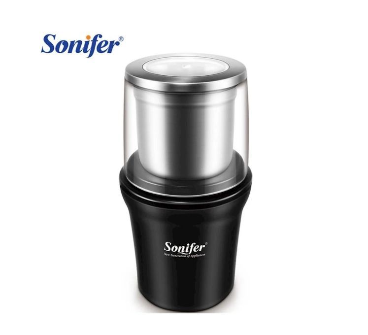 Кофемолка kofe maydalagich КОФЕМОЛКА SONIFER sf-3527!