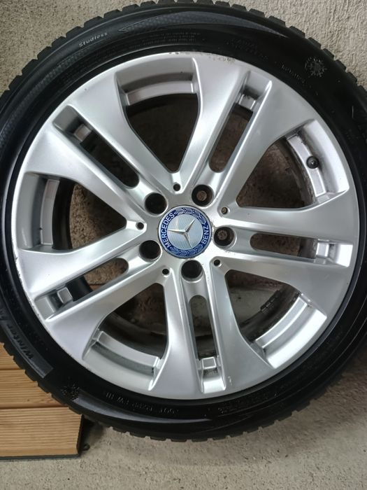 Джанти за Mercedes 17"