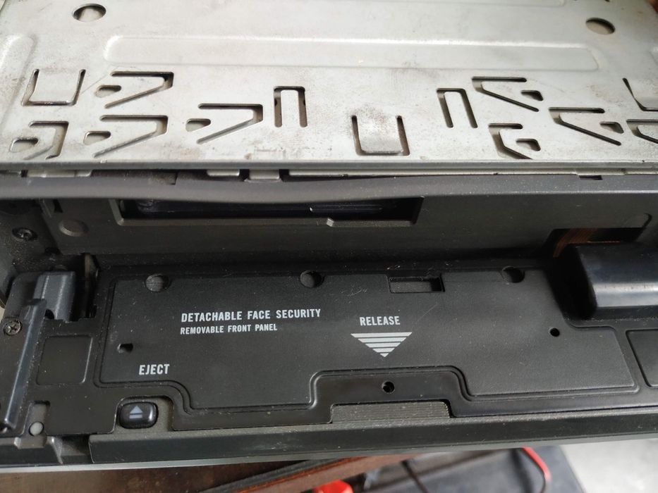 Pioneer keh-p6600r