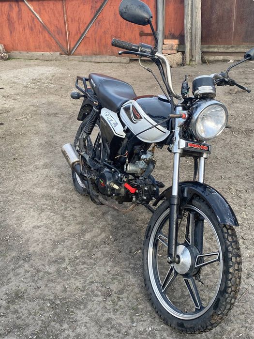 Продам Альфу 110