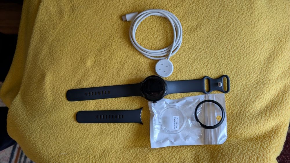 Pixel watch 2 LTE defect, pentru piese