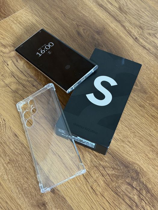 Samsung S22 Ultra 265 GB  culoare Alb