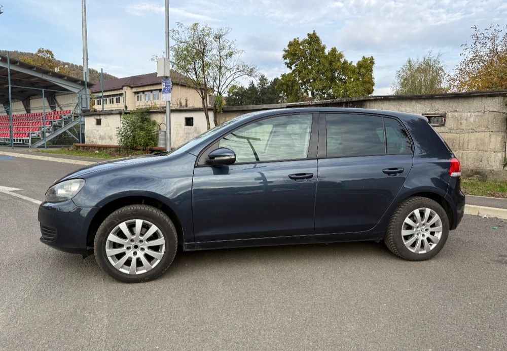 Volkswagen GOLF VI 2009