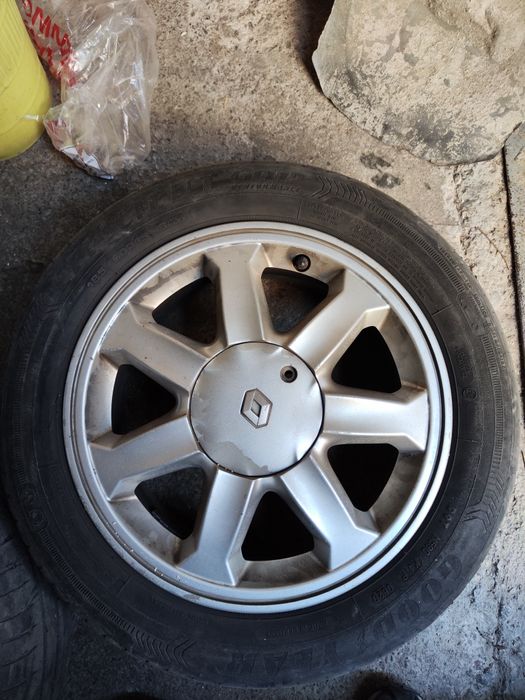 Джанти с Гуми летни зимни