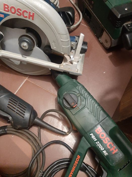 Машини Бош и FLEX