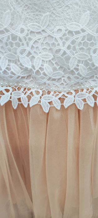 Детска официална рокля