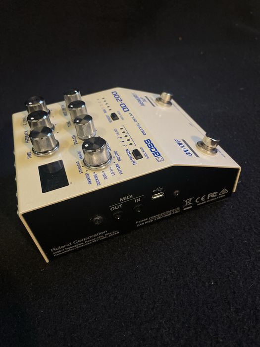 Vand Boss DD-200 Digital Delay