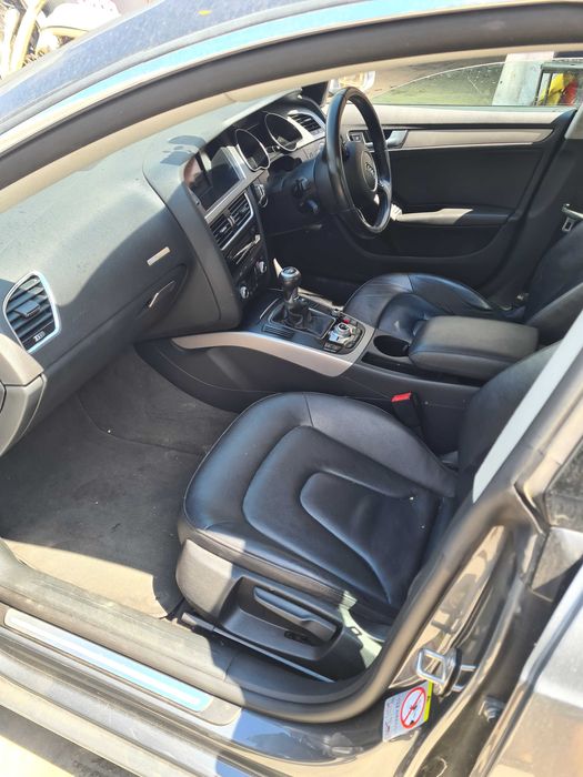 ***САМО НА ЧАСТИ *** Audi A5 2.0 TDI, Sportback, Facelift, десен волан