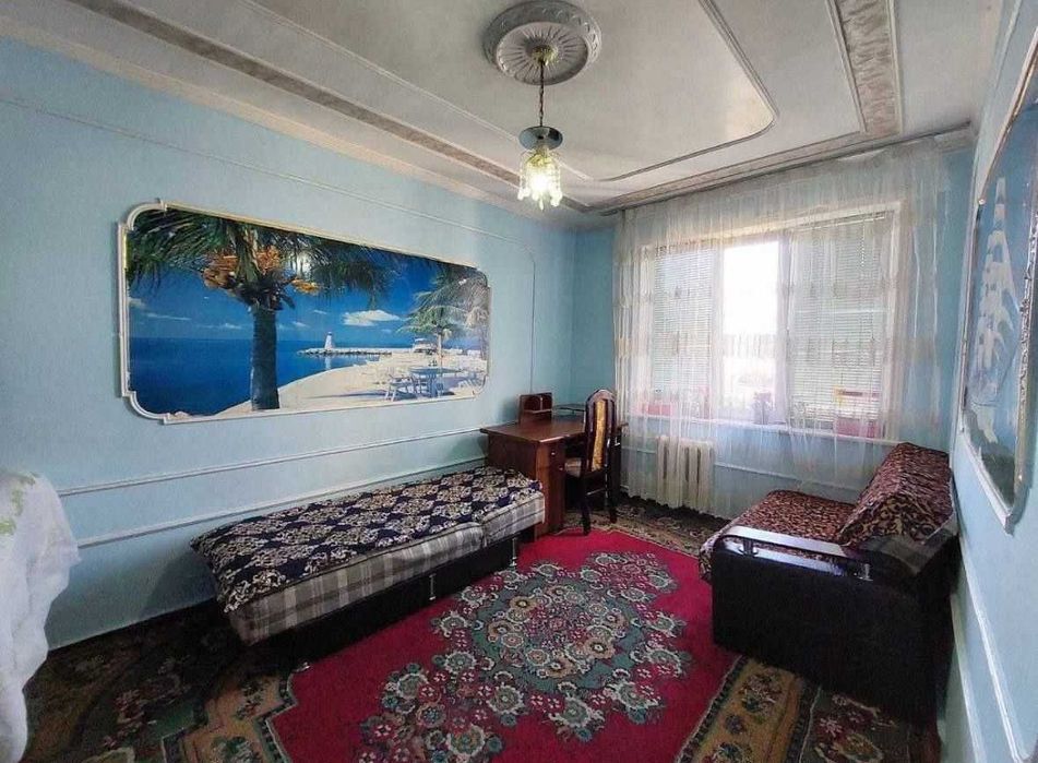 Бадамзар, 2*3/2/4 разделный, 2\6 балкон без ремонт, не торец