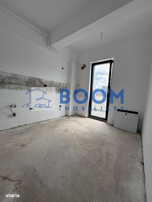 Garsoniera ETAJ 2 | Bloc Nou INTABULAT | Predare la Cheie