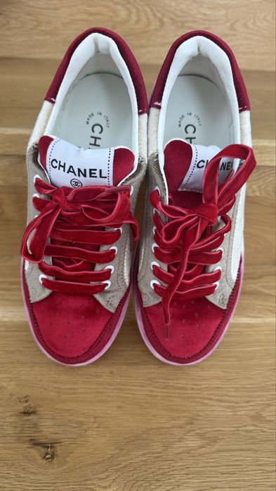 Chanel-дамски кецове