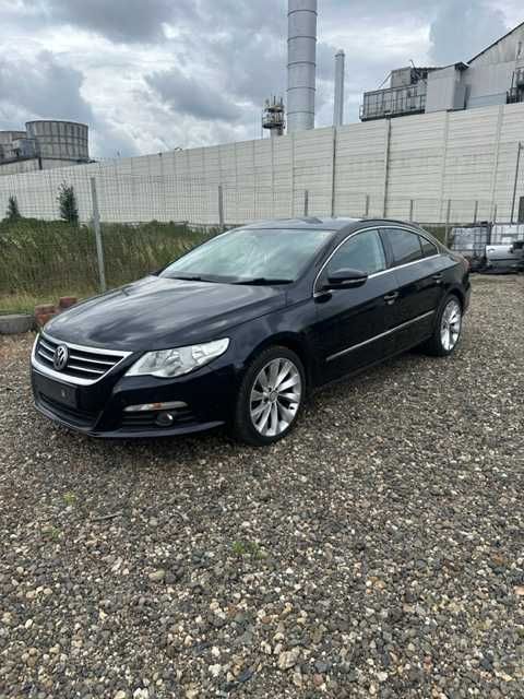 Dezmembrez VW Passat CC 2.0 tdi tip CFFB cutie manuala 6T,An 2011