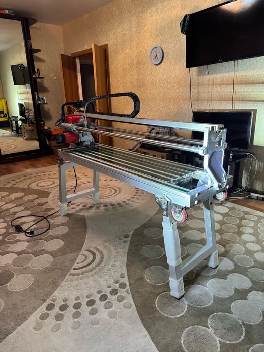 Станок по керамаграниту