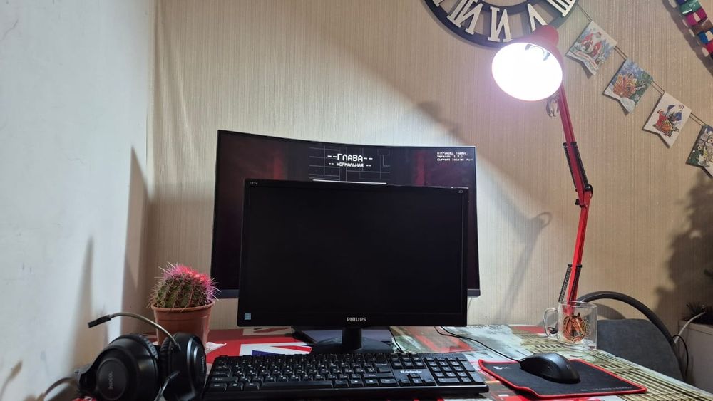 Монитор Philipss