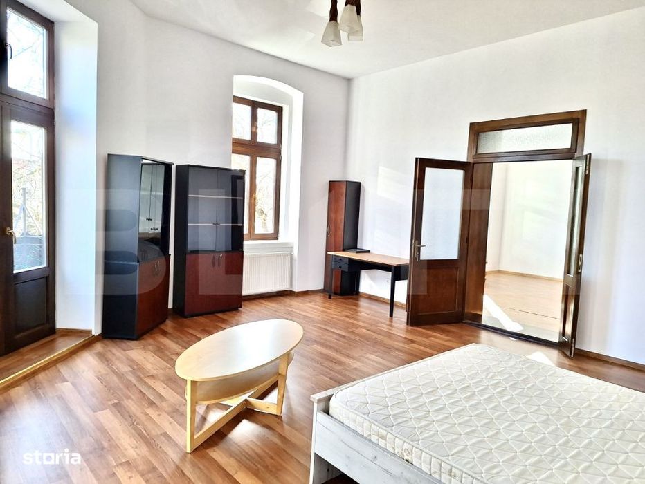 Apartament 4 camere, 132 mp, zona Centru - vedere Bega