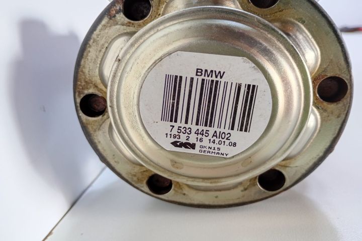 Planetara stanga spate 7533445 BMW Seria 3 E90/E91/E92/E93