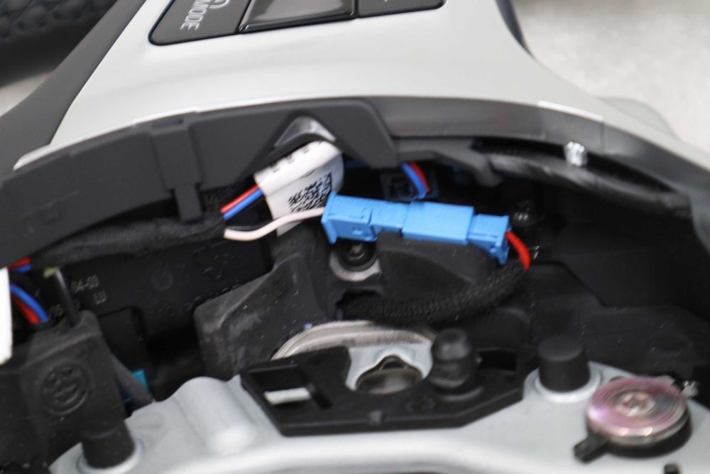 Волан М спорт БМВ Х5 Г05 Х6 Г06 Х7 Г07 Фейс BMW G05LCI G06LCI G07LCI