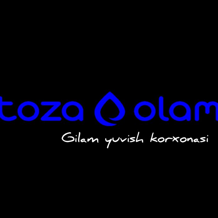 TOZA OLAM gilam yuvish xizmati