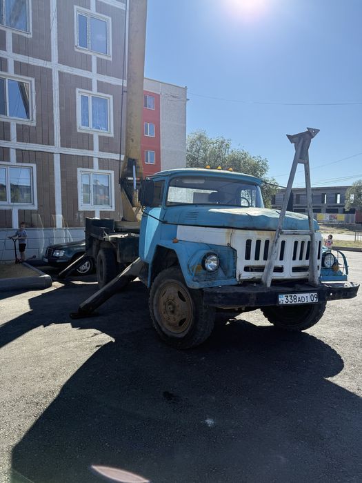 Продам автовышку АГП 22