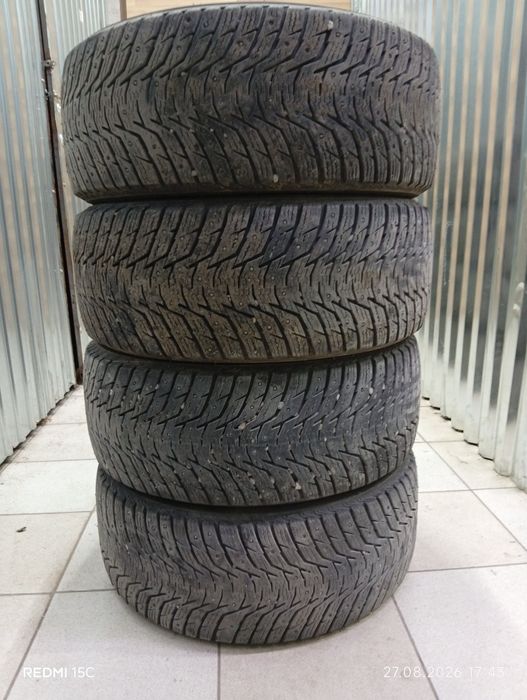 Продам покрышки р17