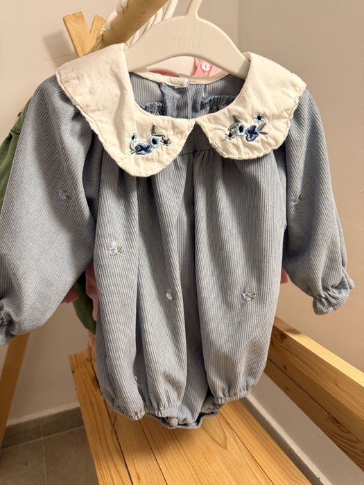 Дрешки за бебе момиче 74 размер