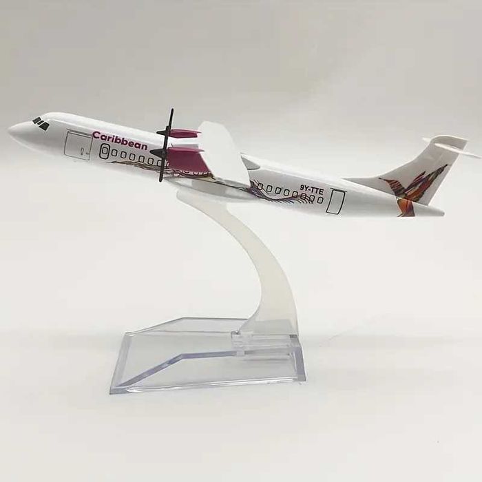 Колекционерски модели пътнически самолети