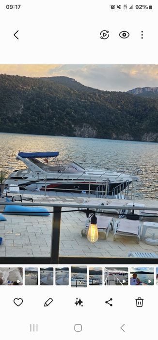 Barca Sesa marine c30