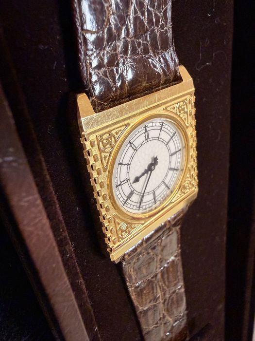 Seiko Big Ben 1987
