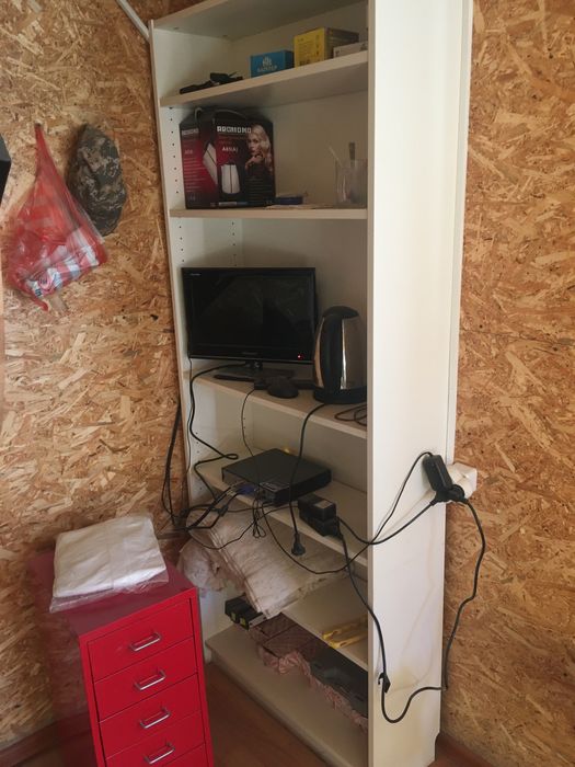 Шиномонтаж контейнер 20 тн