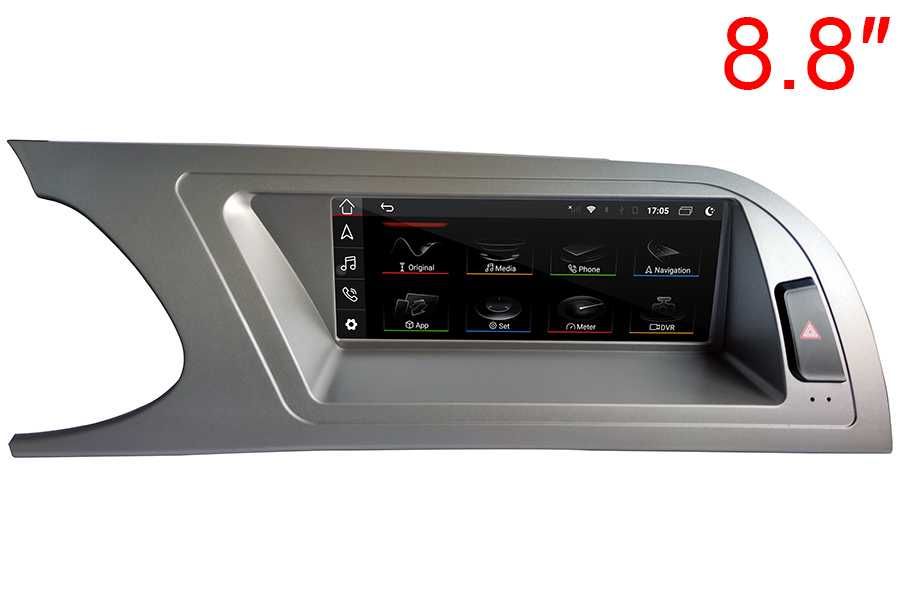 Navigatie Audi A4,A5 ,MMI 3,factura+garantie ,4G+64gb