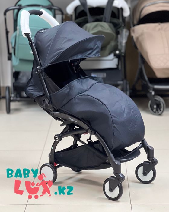 Коляска babytime бэбитайм для путешествий