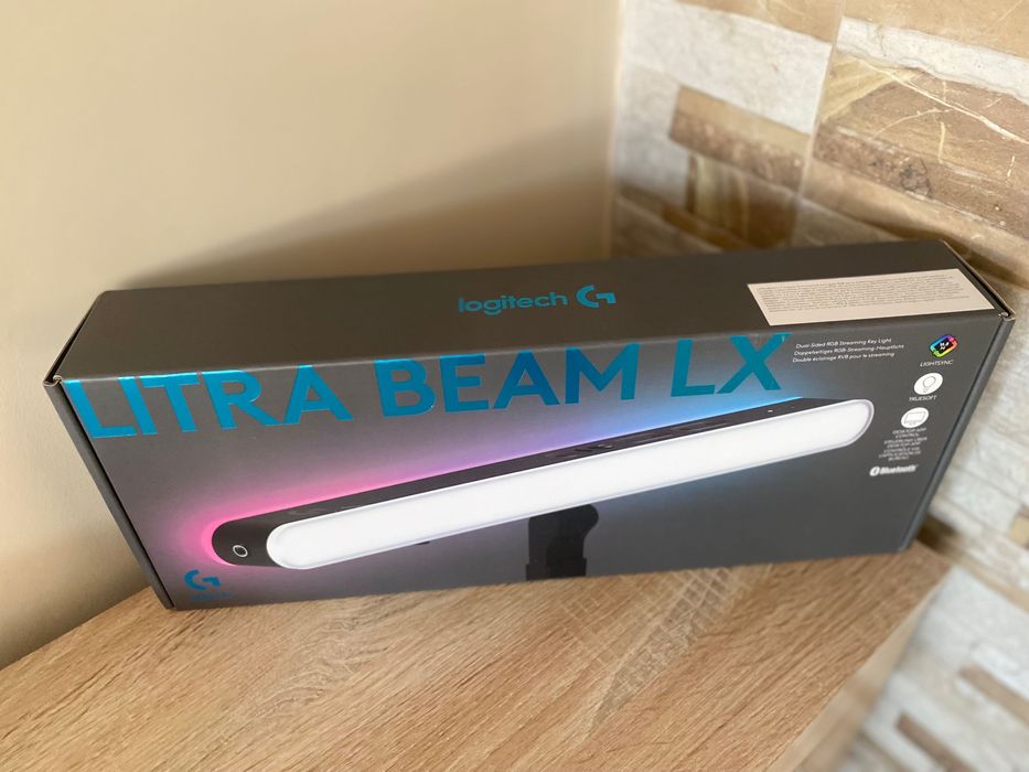 Светлина Logitech