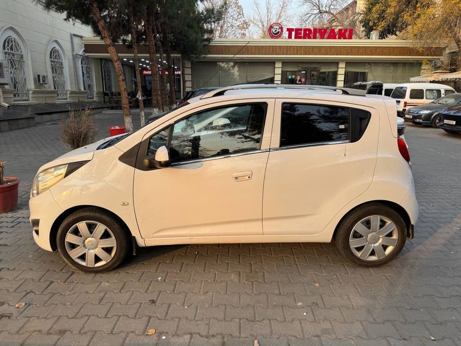 Chevrolet spark 2017