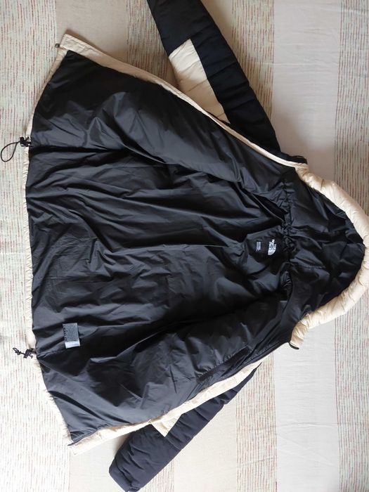 The North face Himalayan  М/48, Мъжко зимно яке,дебело 2022г като ново