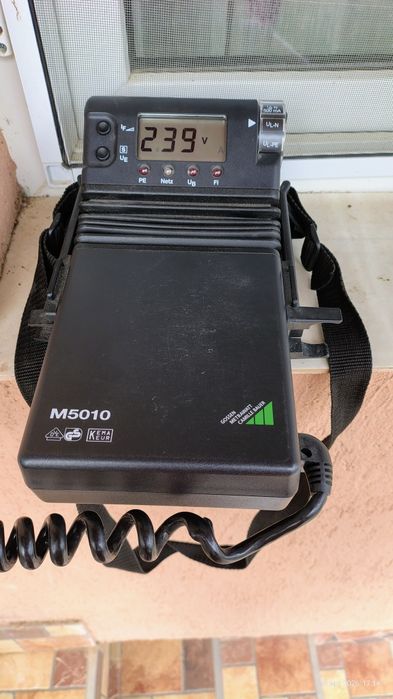 Aparat măsură și control ABB M5010