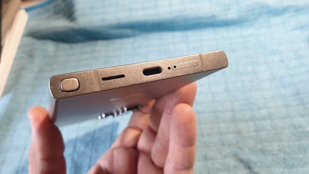 Samsung S24 Ultra 512 GB Titanium Gray