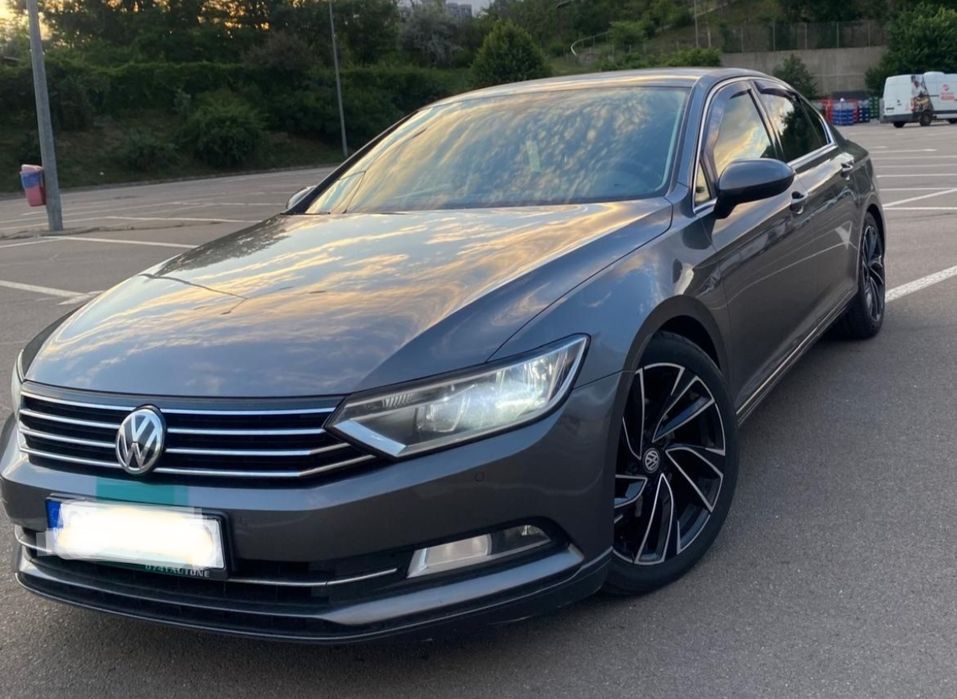 Jante 18 VW  Golf Passat Arteon Golf 7,6,5 Tiguan Touran Sharan Jetta