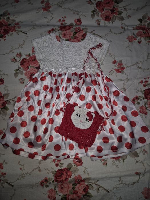 Lot hăinuțe vara 92-98 fetita