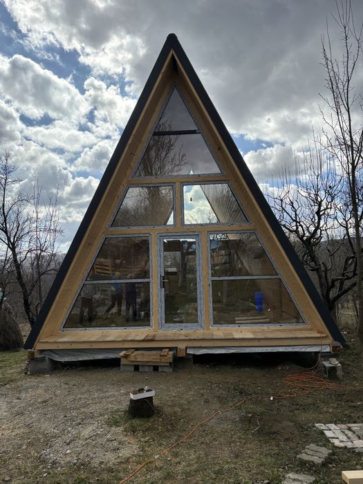 Montaje PVC Usi Metalice si MDF