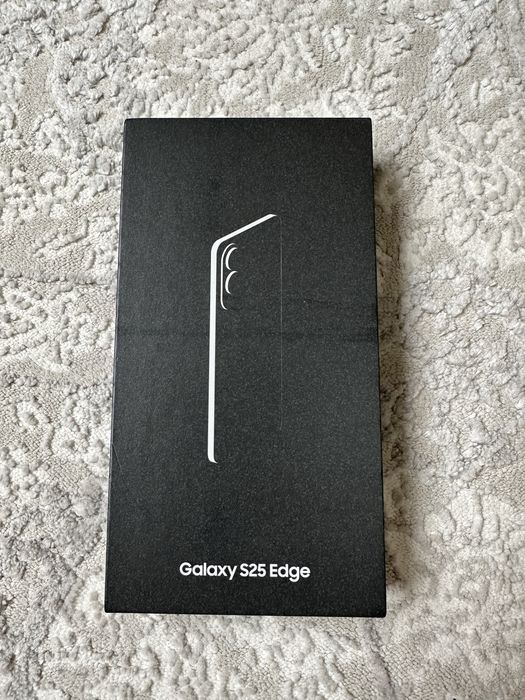 Новый Samsung Galaxy s25 Edge