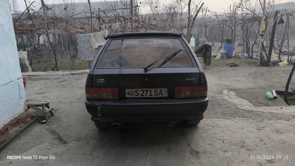 Лада 2109 мошина