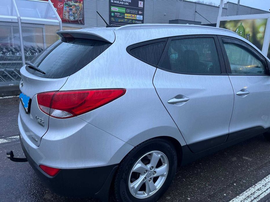 Hyundai ix35 2.0 CRDi 184 CP an 2012