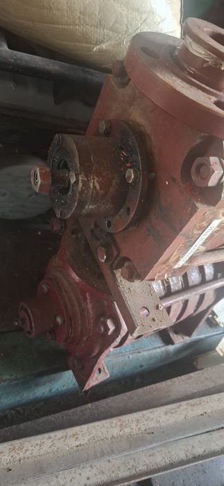 Насос НСВГ. Газовый