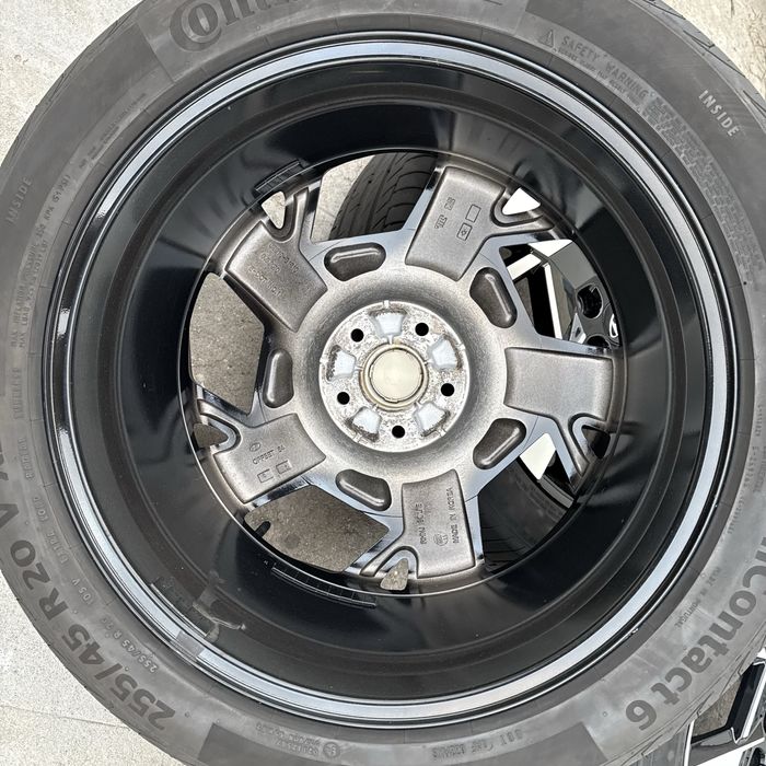 Jante Hyundai SantaFe Tucson Ioniq Ev6 Kia 5x114.3 20”