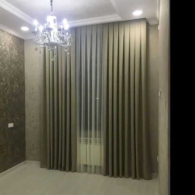 Шторы на заказ любой сложности Парда хизмати енг арзон нархларда